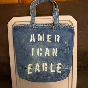 American Eagle tote
